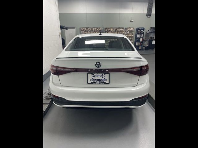 2025 Volkswagen Jetta S