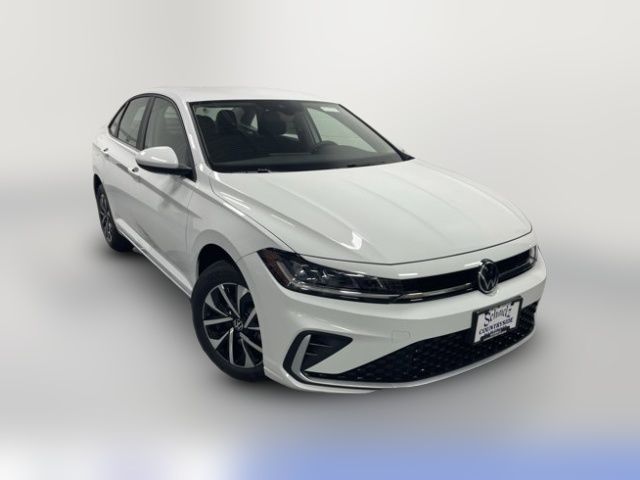 2025 Volkswagen Jetta S