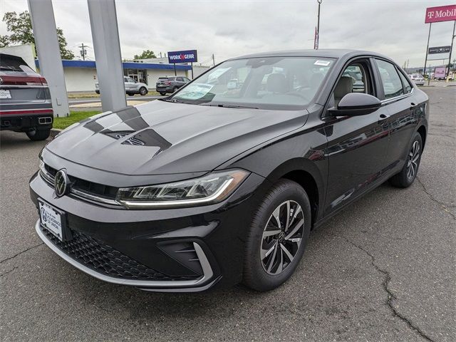 2025 Volkswagen Jetta S