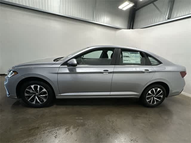 2025 Volkswagen Jetta S