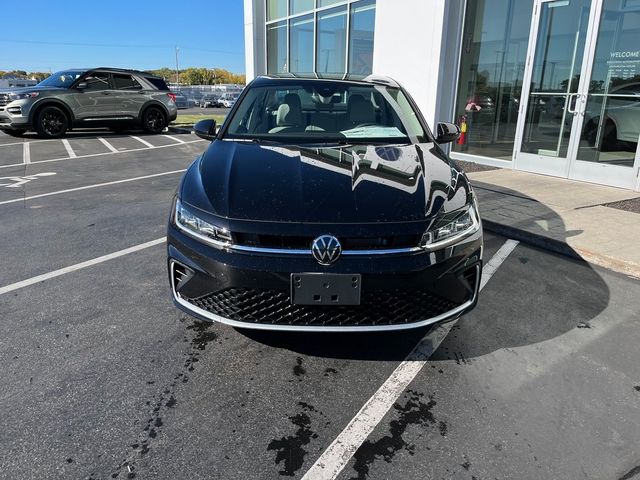 2025 Volkswagen Jetta S