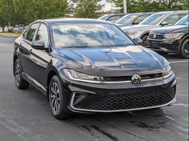 2025 Volkswagen Jetta S