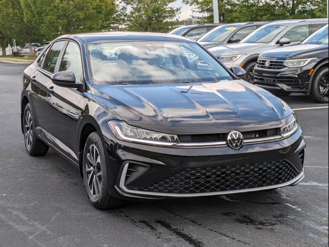 2025 Volkswagen Jetta S