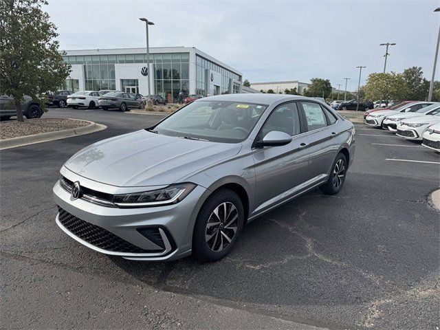 2025 Volkswagen Jetta S