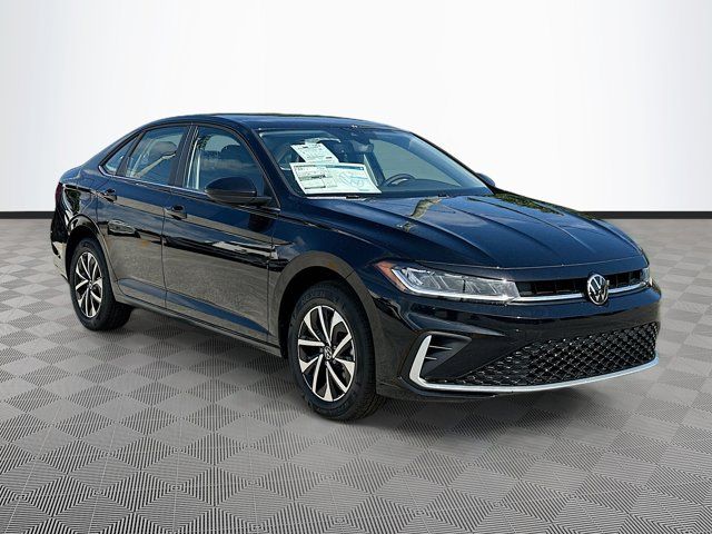 2025 Volkswagen Jetta S