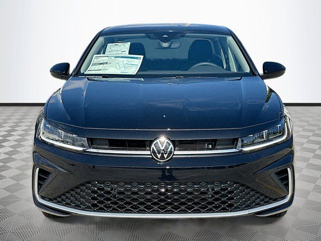 2025 Volkswagen Jetta S