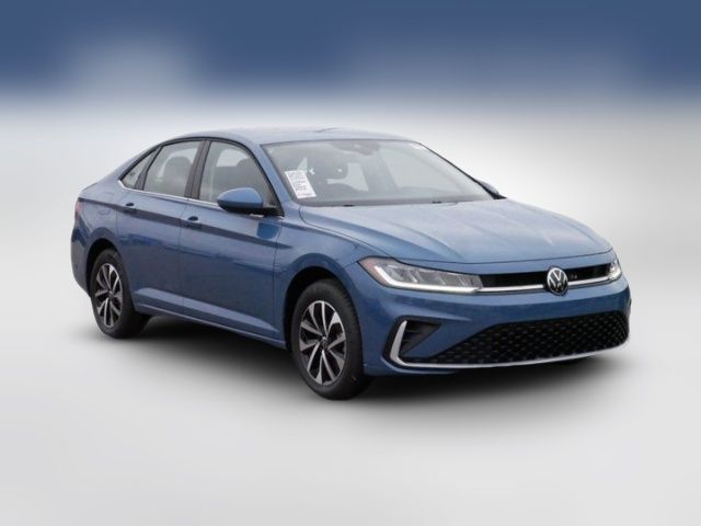 2025 Volkswagen Jetta S