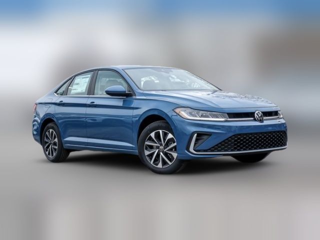 2025 Volkswagen Jetta S