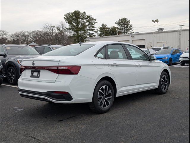 2025 Volkswagen Jetta S