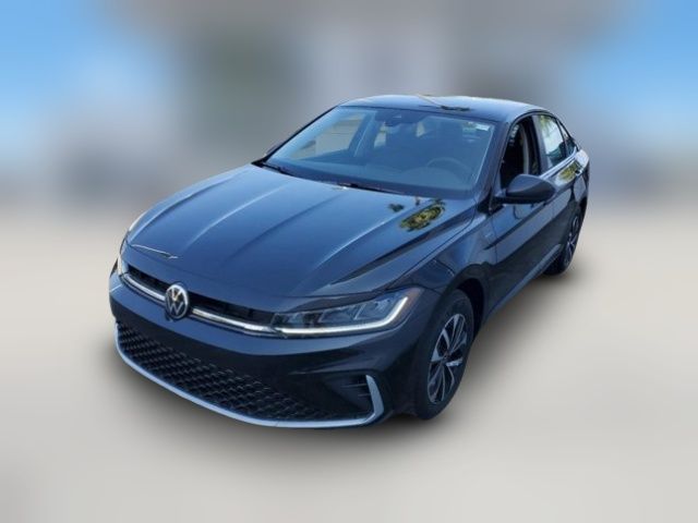 2025 Volkswagen Jetta S