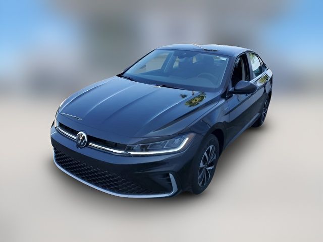 2025 Volkswagen Jetta S