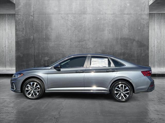 2025 Volkswagen Jetta S