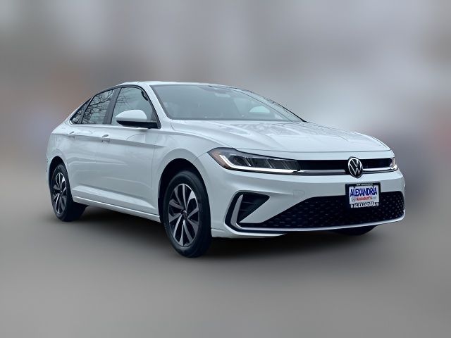 2025 Volkswagen Jetta S