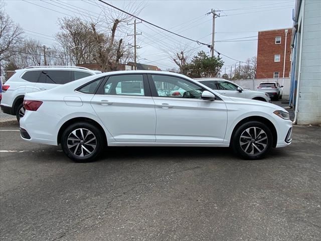 2025 Volkswagen Jetta S
