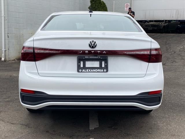 2025 Volkswagen Jetta S