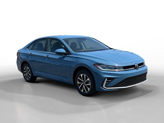 2025 Volkswagen Jetta S