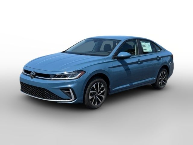 2025 Volkswagen Jetta S