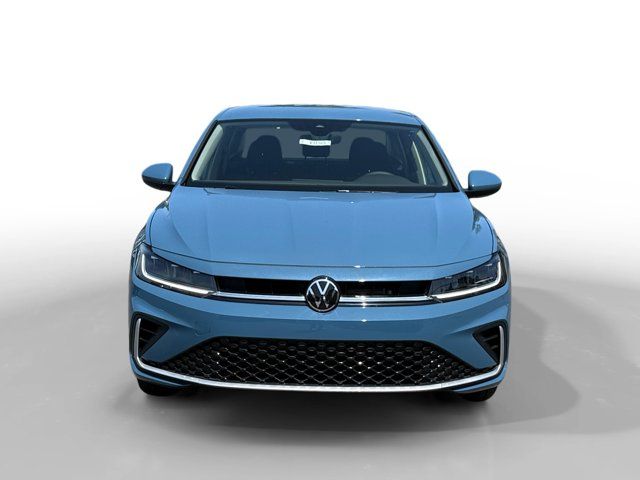 2025 Volkswagen Jetta S
