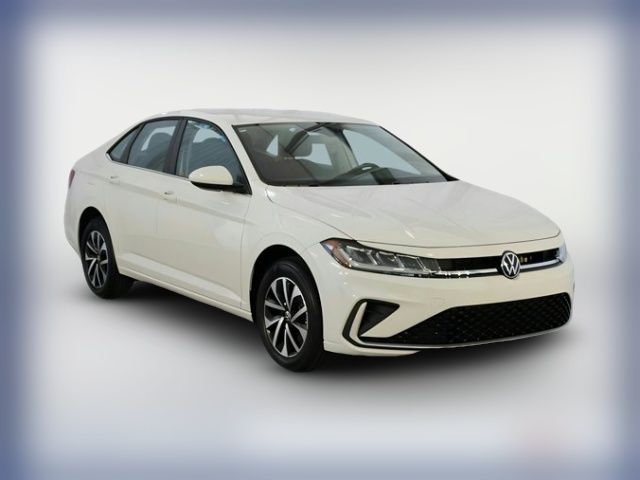 2025 Volkswagen Jetta S