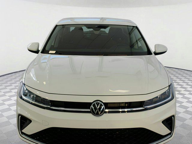 2025 Volkswagen Jetta S