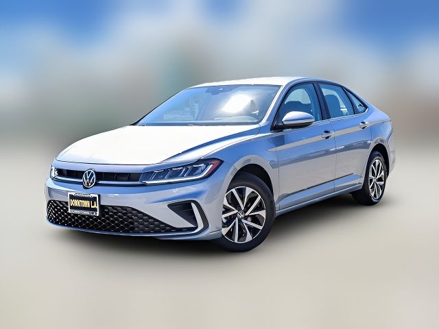 2025 Volkswagen Jetta S