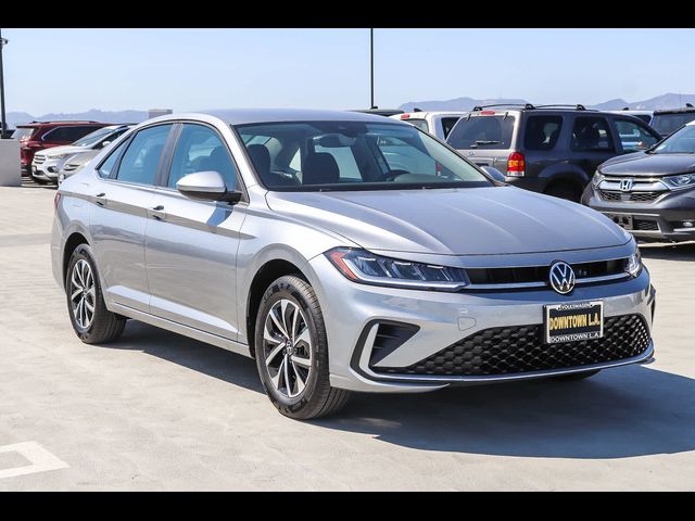 2025 Volkswagen Jetta S