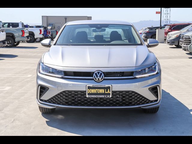 2025 Volkswagen Jetta S