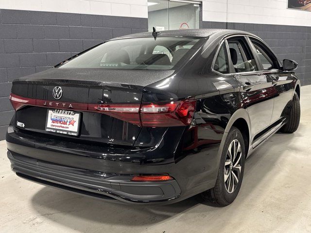 2025 Volkswagen Jetta S