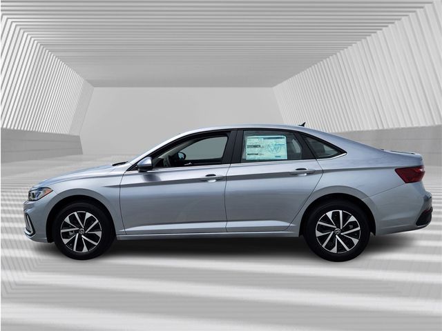 2025 Volkswagen Jetta S