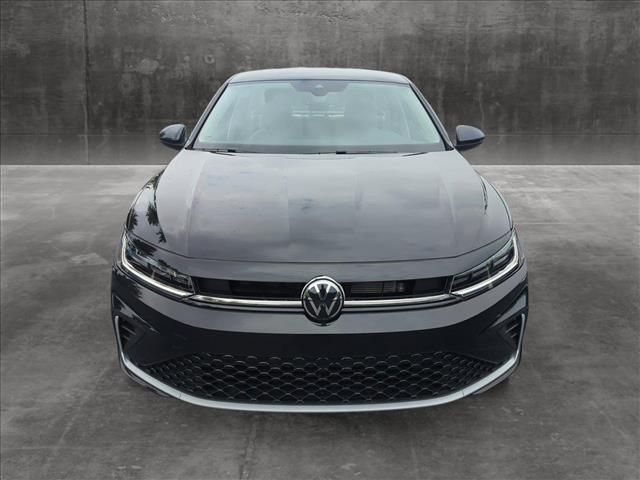 2025 Volkswagen Jetta S