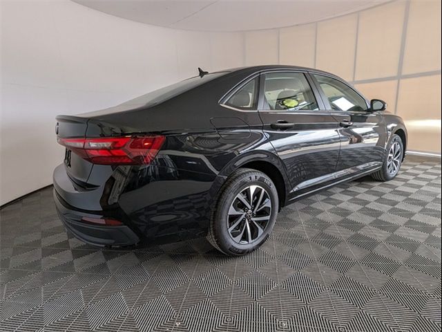 2025 Volkswagen Jetta S