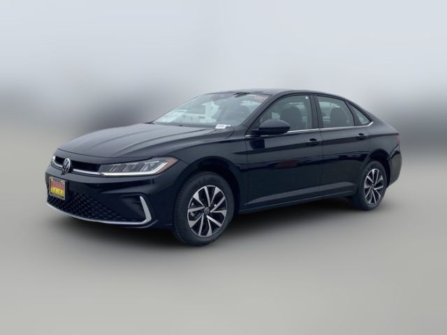 2025 Volkswagen Jetta S