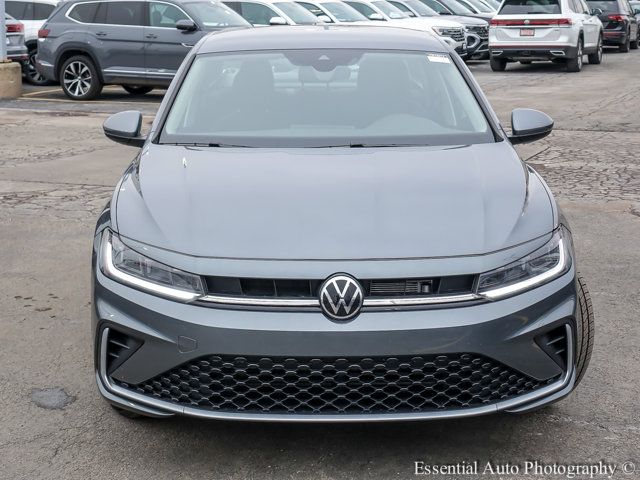 2025 Volkswagen Jetta S