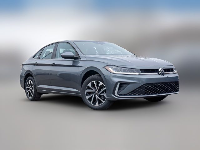 2025 Volkswagen Jetta S