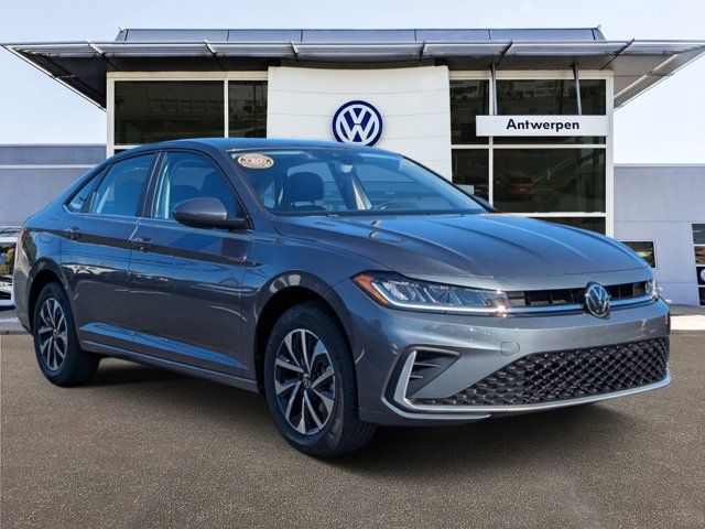 2025 Volkswagen Jetta S