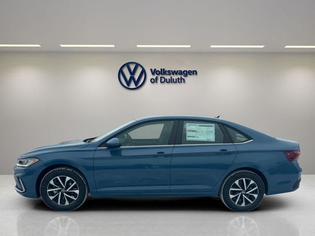 2025 Volkswagen Jetta S