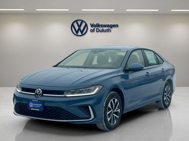 2025 Volkswagen Jetta S