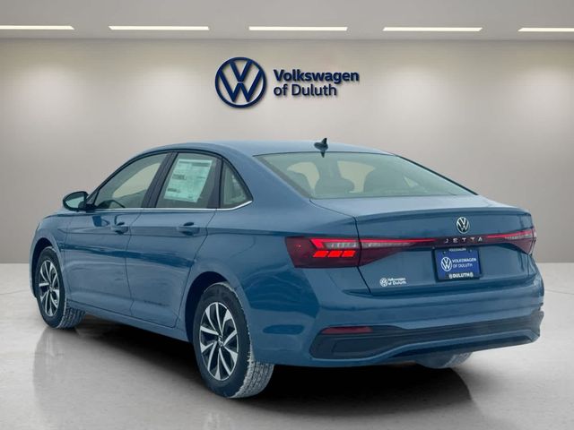 2025 Volkswagen Jetta S