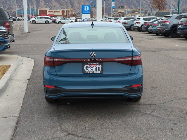 2025 Volkswagen Jetta S