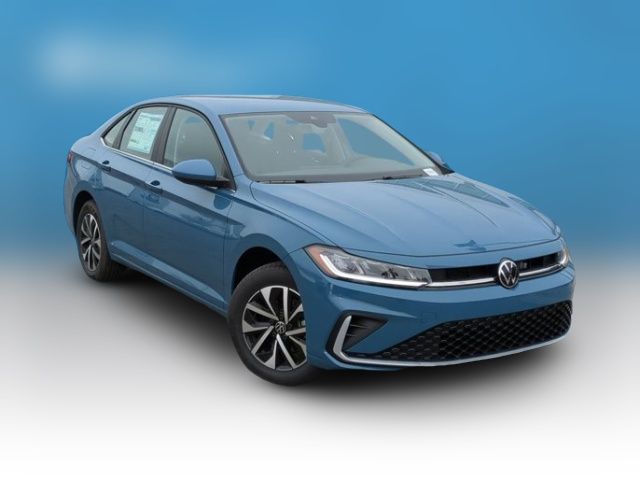 2025 Volkswagen Jetta S