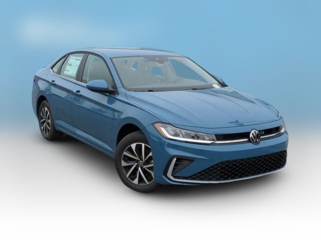 2025 Volkswagen Jetta S