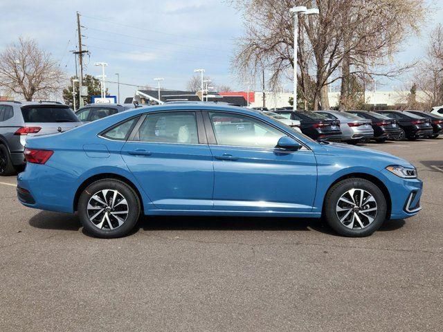 2025 Volkswagen Jetta S