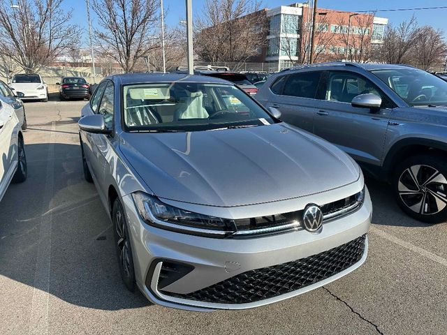 2025 Volkswagen Jetta S