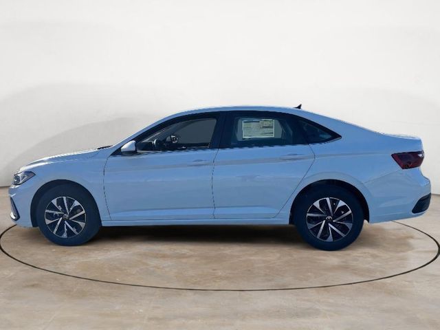 2025 Volkswagen Jetta S