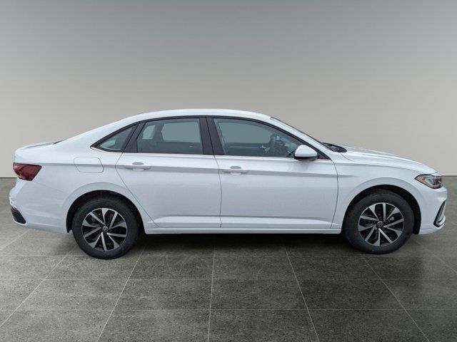 2025 Volkswagen Jetta S