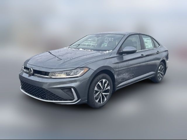 2025 Volkswagen Jetta S