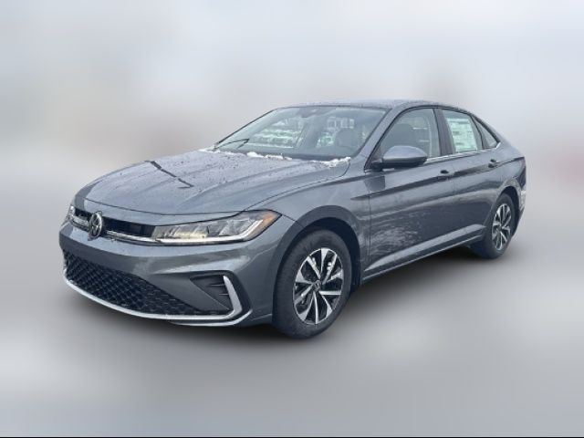 2025 Volkswagen Jetta S