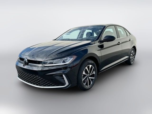 2025 Volkswagen Jetta S