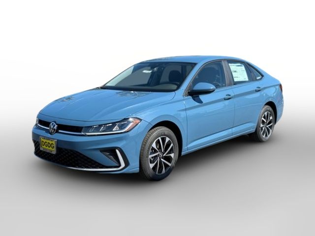 2025 Volkswagen Jetta S