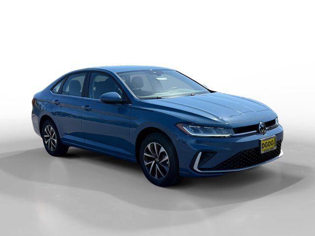 2025 Volkswagen Jetta S